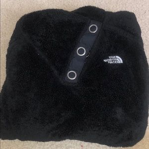 north face fleece jacket